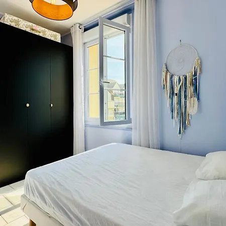 Esprit Opale - Avec Terrasse A 2 Pas De La Lägenhet *