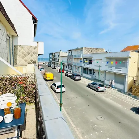 Esprit Opale - Avec Terrasse A 2 Pas De La * Merlimont