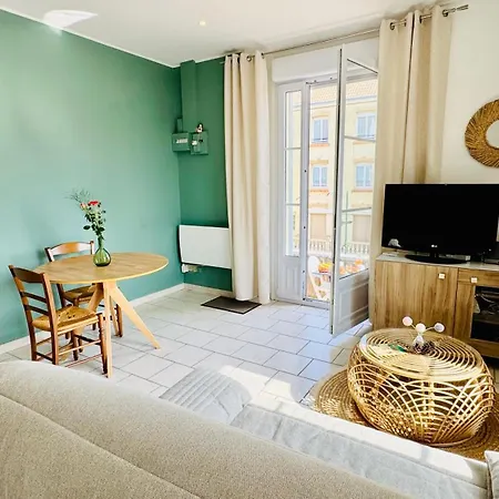 Esprit Opale - Avec Terrasse A 2 Pas De La Lägenhet *