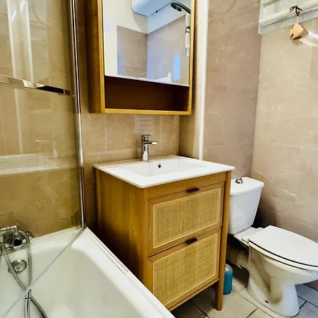 Esprit Opale - Avec Terrasse A 2 Pas De La Lägenhet *