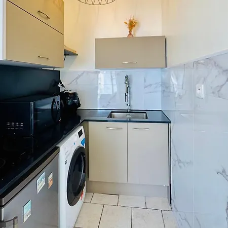 Esprit Opale - Avec Terrasse A 2 Pas De La * Merlimont