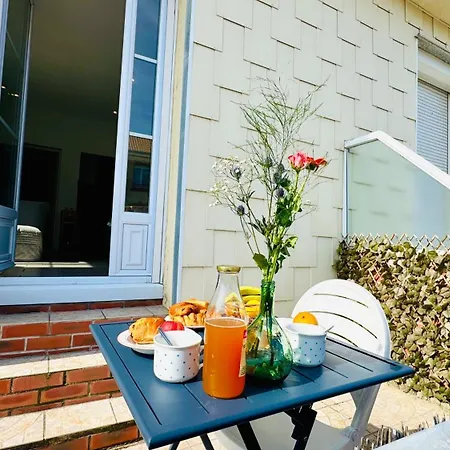 Esprit Opale - Avec Terrasse A 2 Pas De La